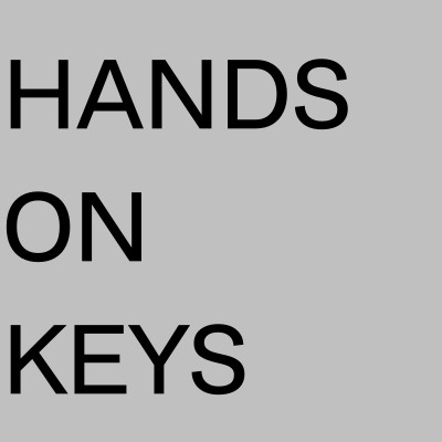 HANDS ON KEYS Logo